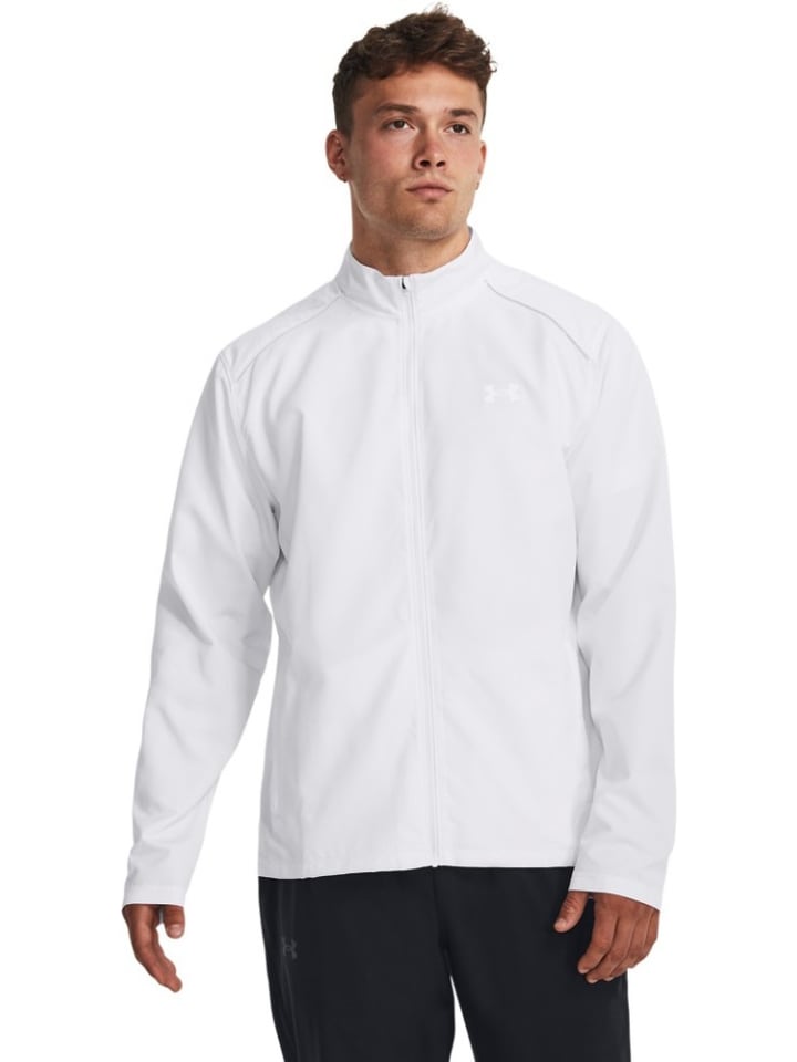 

Куртка UA Storm Run Jacket Under Armour, белый