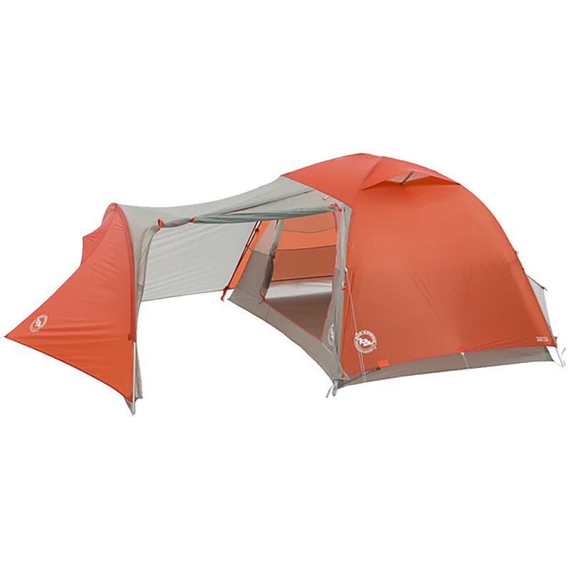 

Медный тент для отеля HV UL2 Rainfly Big Agnes, оранжевый