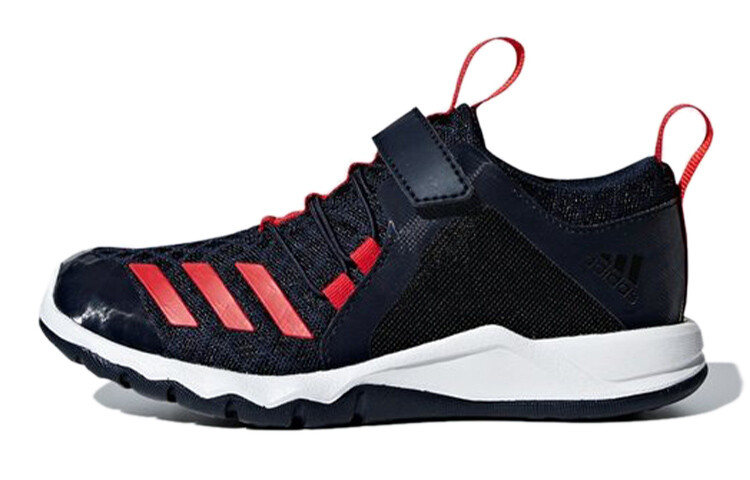 

Кроссовки Rapida Kids Kids Low-top Black/Red Adidas