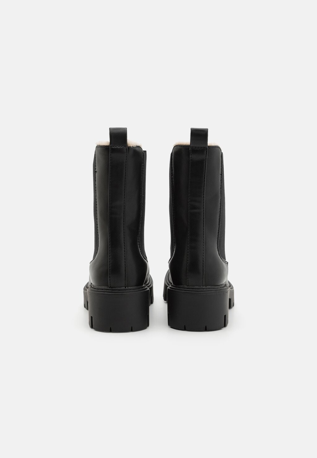 Ботильоны на платформе ONLBETTY BOOT ONLY SHOES, черный