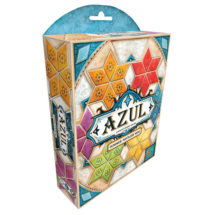 

Настольная игра Plan B Inc Azul Summer Pavilion Mini