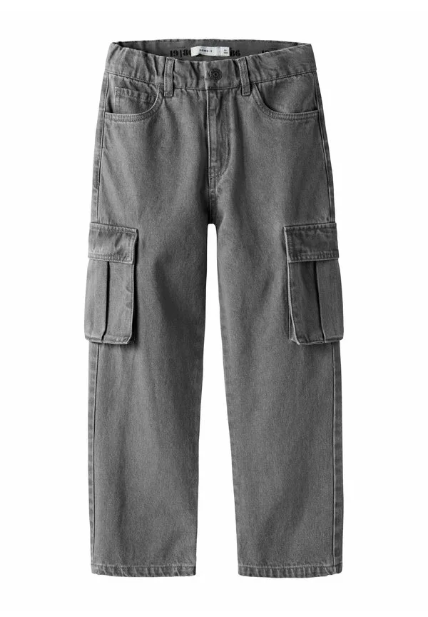 Джинсы прямого кроя nkmryan Name It, Light Grey Denim