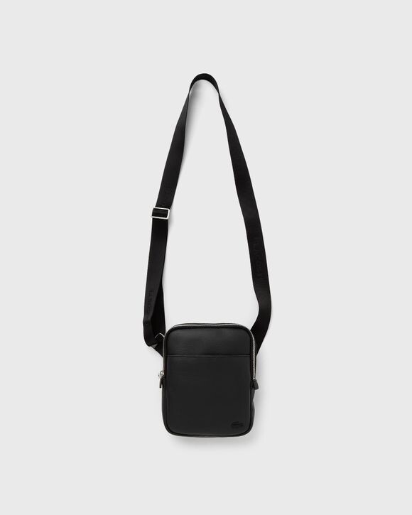 

Сумка Lacoste S Flat Crossover Bag, цвет without color