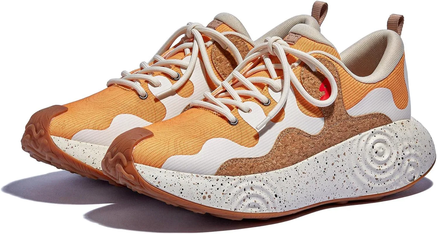 

Мужские кроссовки UIN на платформе для прогулок, повседневные, удобные, с художественной росписью, для путешествий, модные кроссовки Brava, желтый