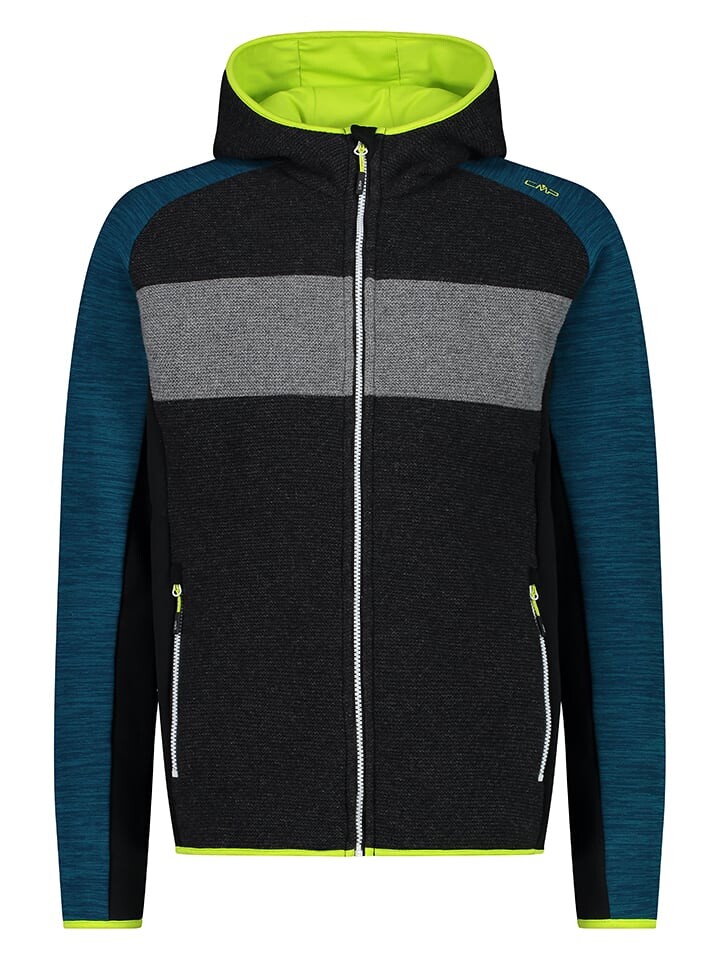 

Дождевик CMP, бирюзовый