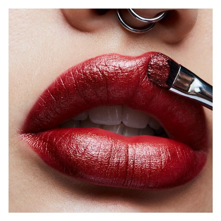 Помада для губ frost lipstick Mac, fresh moroccan, вес 3 гр. — фото 2