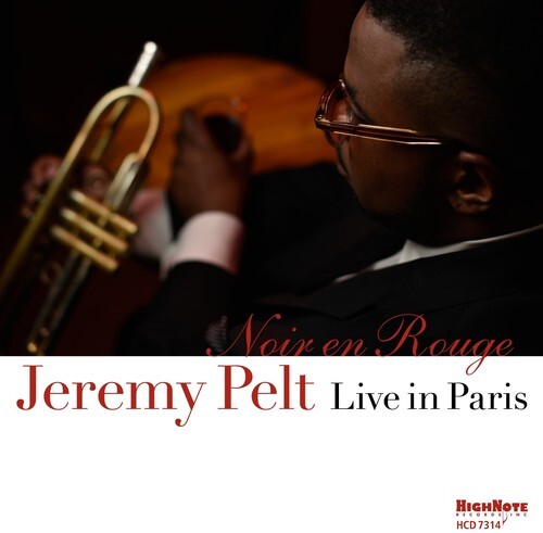 

CD диск Pelt, Jeremy: Noir En Rouge - Live In Paris