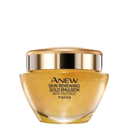 

Крем Ultimate Gold Emulsion Night Anew with Protinol 50ml