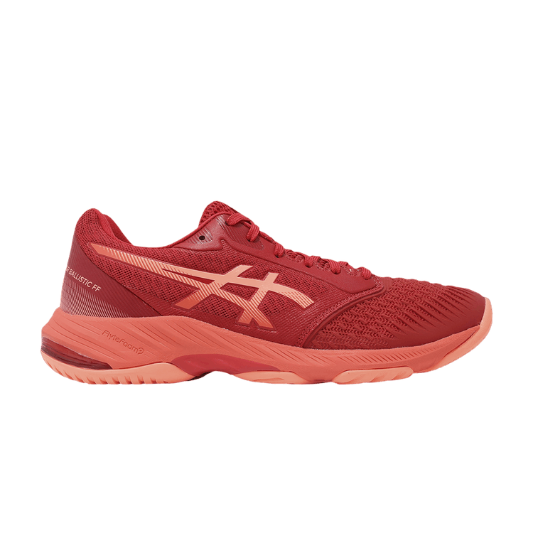

Кроссовки Netburner Ballistic FF 3 'Speed Red', красный