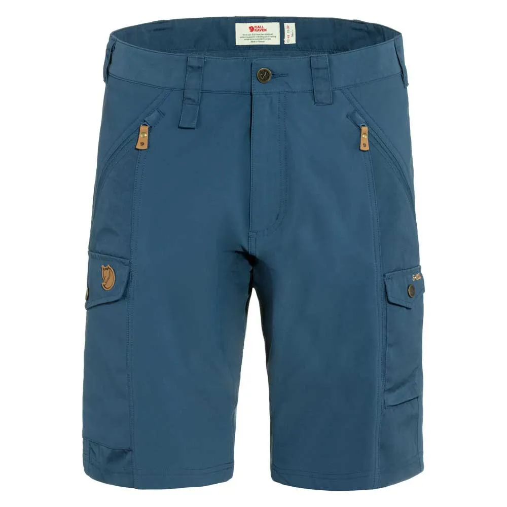 

Шорты Fjällräven Abisko, синий