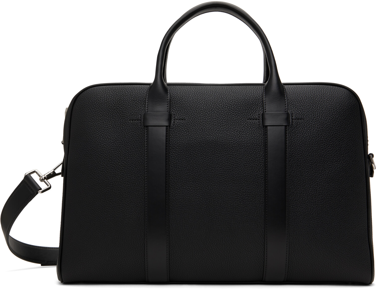 

Портфель Buckley из мягкой зернистой кожи TOM FORD