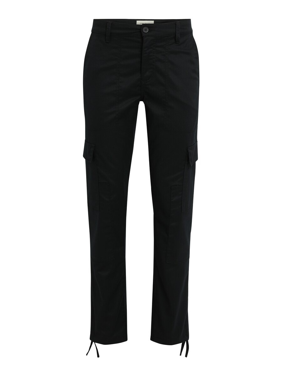 

Брюки-карго BLEND Tapered Cargo Pants, черный