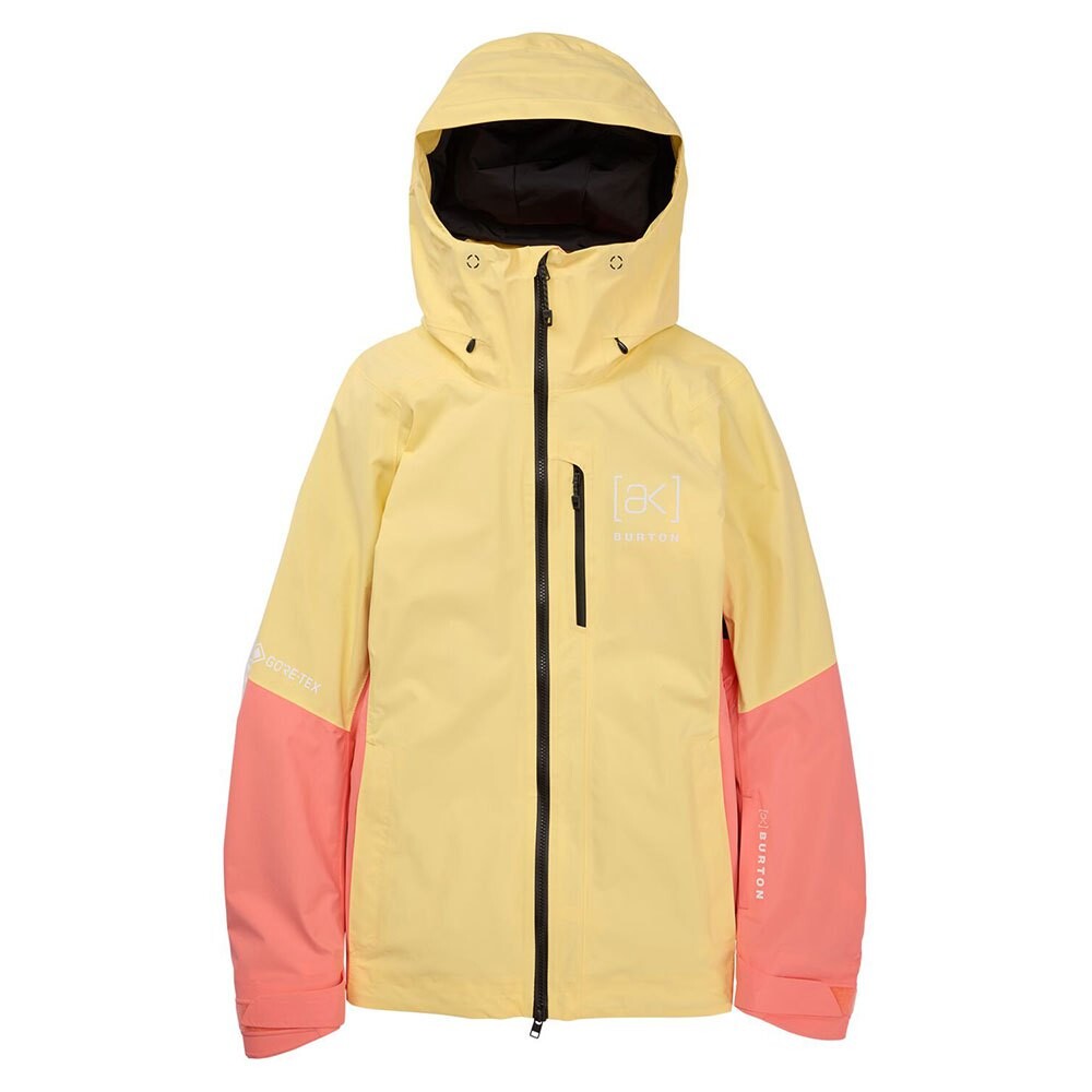 

Куртка Burton AK Upshift Goretex 2L, желтый
