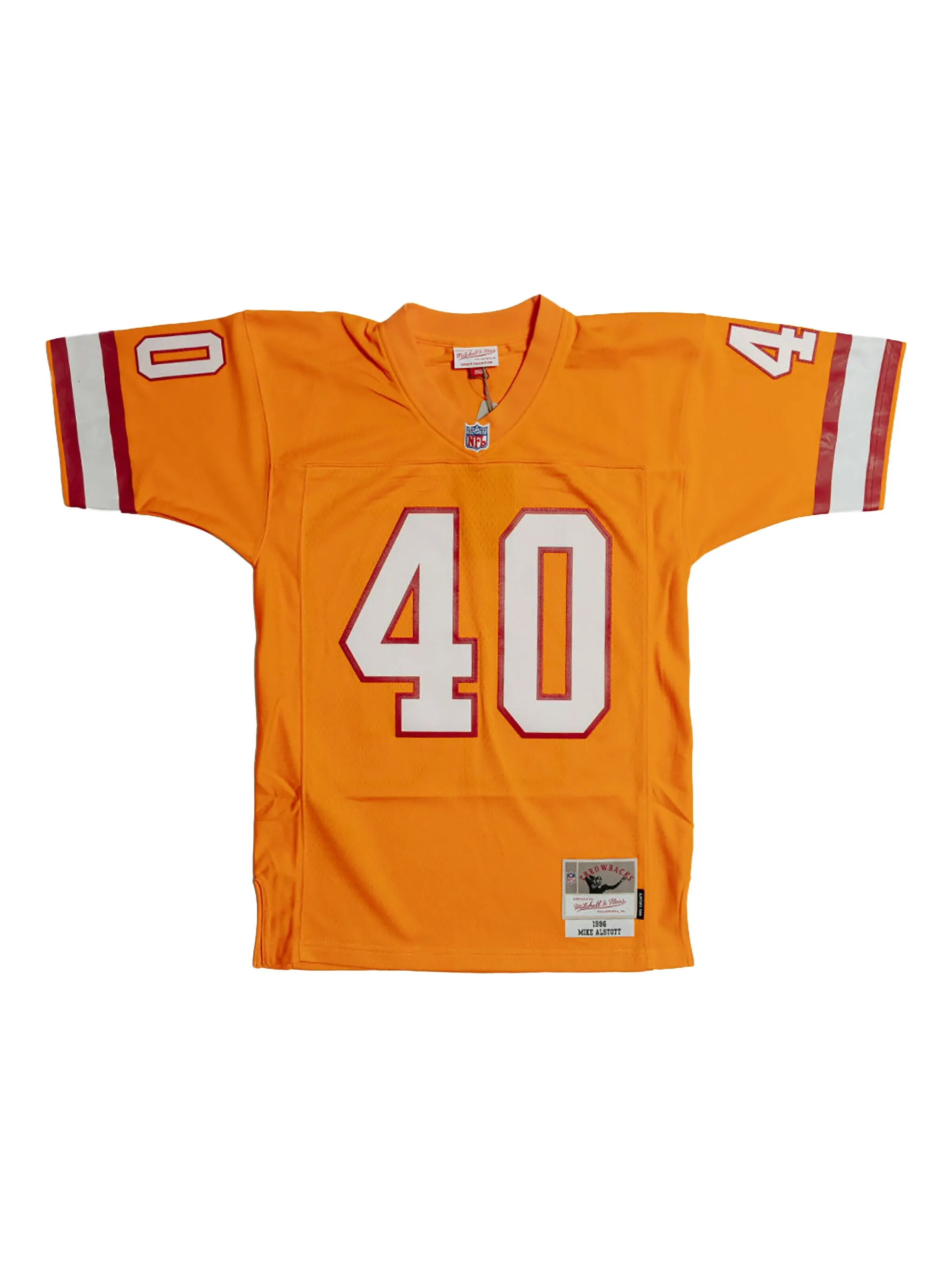 

Топ NFL Tampa Bay Buccaneer 1996 Mike Alstott Mitchell & Ness, оранжевый