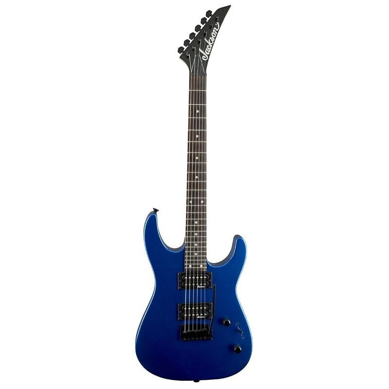 

Электрогитара Jackson JS Series Dinky JS12 6-String Right-Handed Electric Guitar with Amaranth Fingerboard