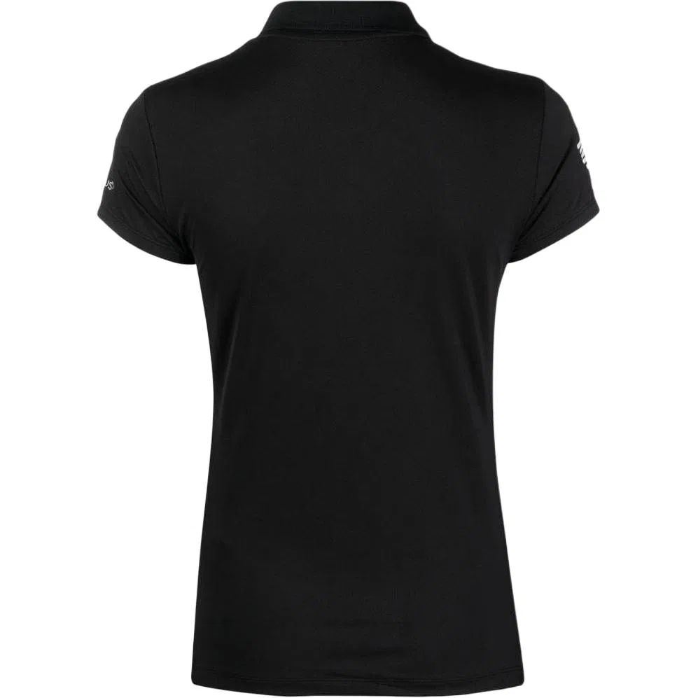 Поло Tennis Pro Emporio Armani черный — фото 3