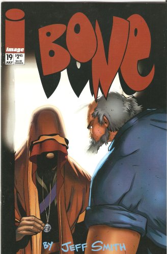 

Bone #19 July 1997 (Image Comics)