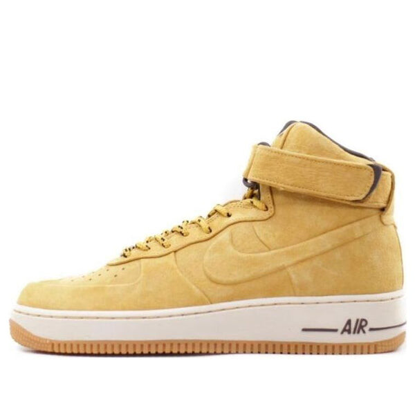 

Кроссовки air force 1 high prm qs 'haystack' Nike, мультиколор