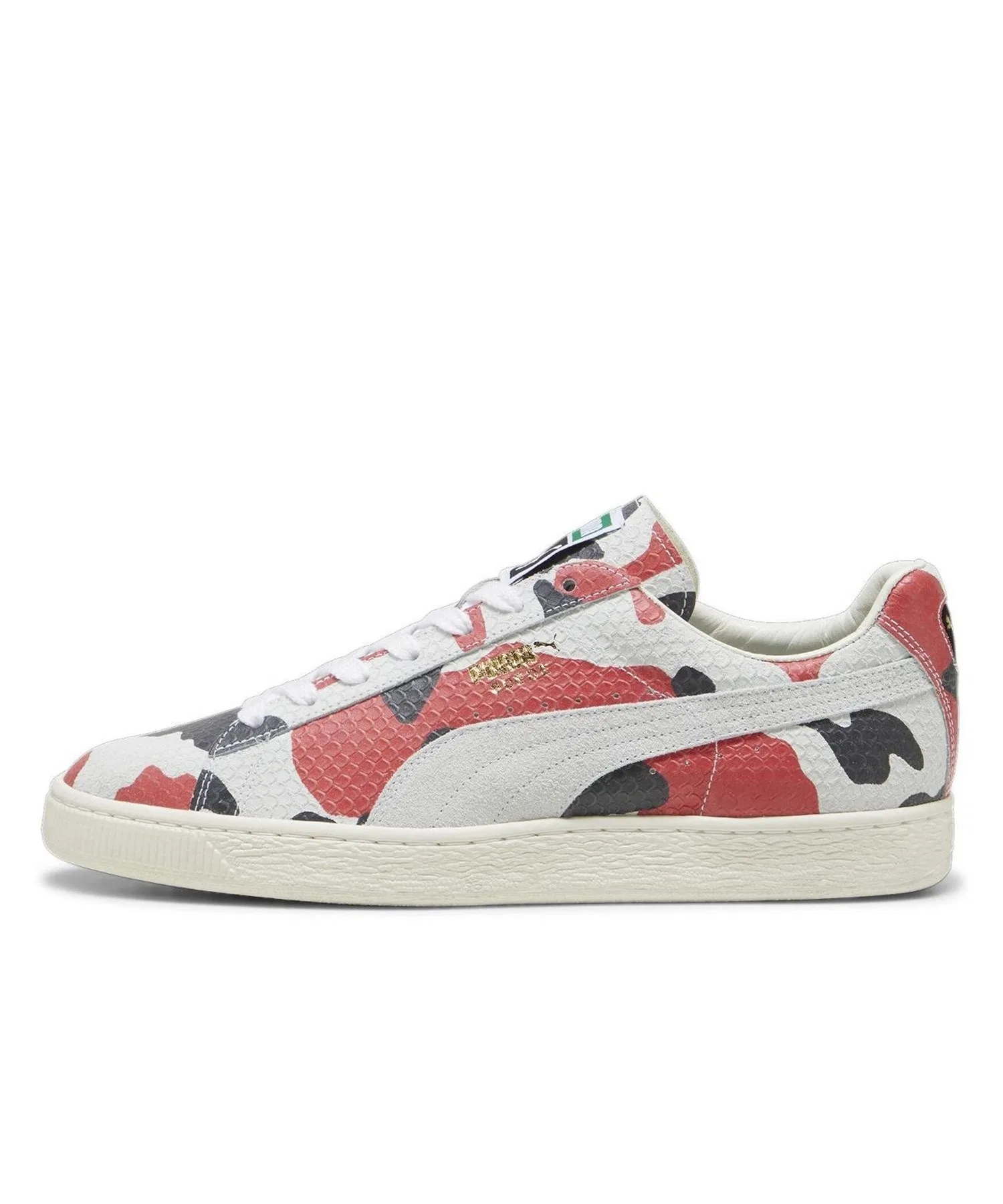 Унисекс кроссовки PUMA SUEDE MIJ KOI разноцветные