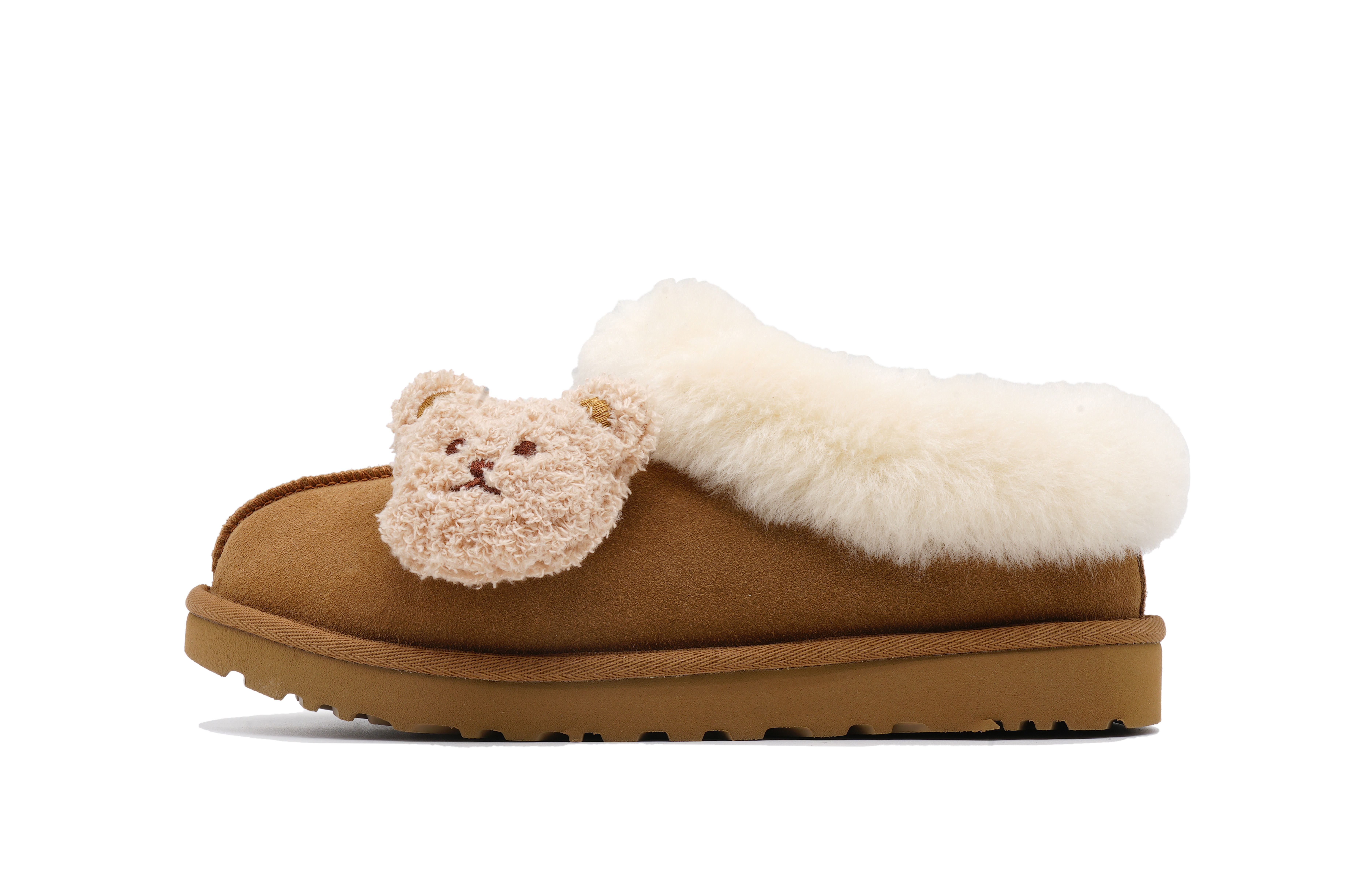 Ботинки зимние UGG Cool Play Koala Bear Good Boy, карамельный