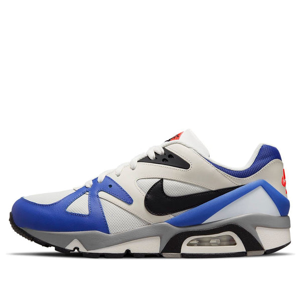 

Кроссовки Air Structure Triax 91 Nike, синий