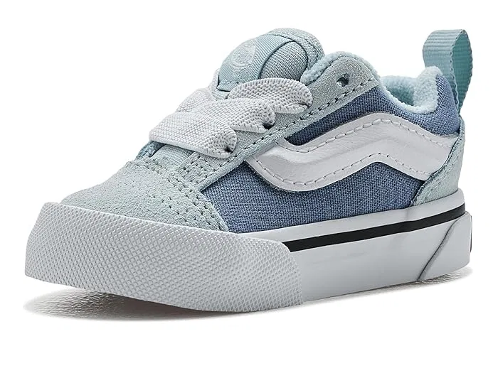 Кроссовки Knu Skool Elastic Lace Vans Kids, Dawn Mist
