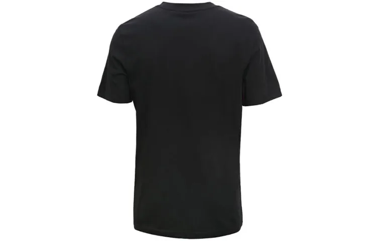 Adidas Футболка мужская Graphite Black — фото 4