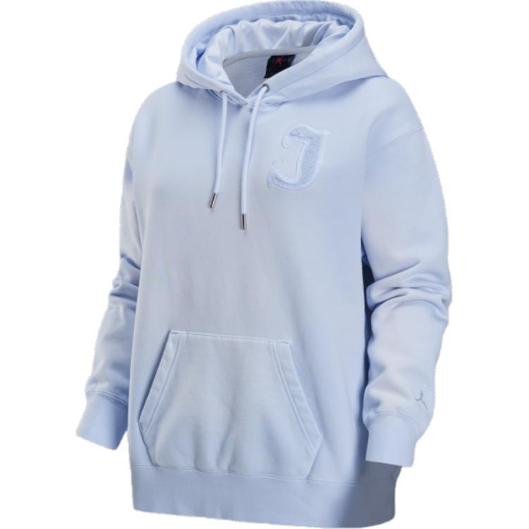 

Флисовая толстовка для женского футбола серый Jordan