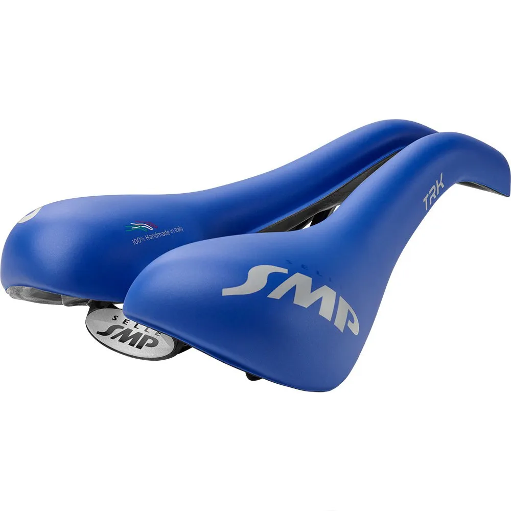 

Седло Selle SMP TRK, синий