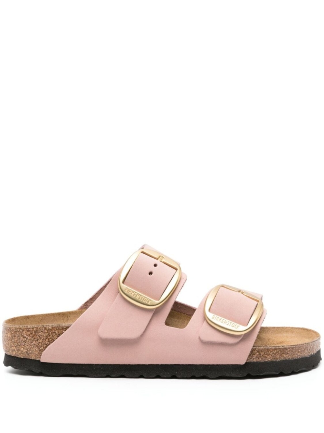 

Birkenstock сандалии Arizona Big Buckle, розовый