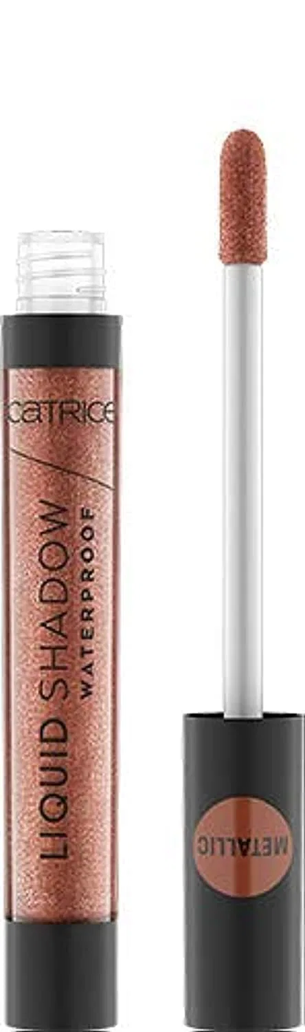 Водостойкие жидкие тени для век «Radiant Energy» от Catrice Catrice, Brown