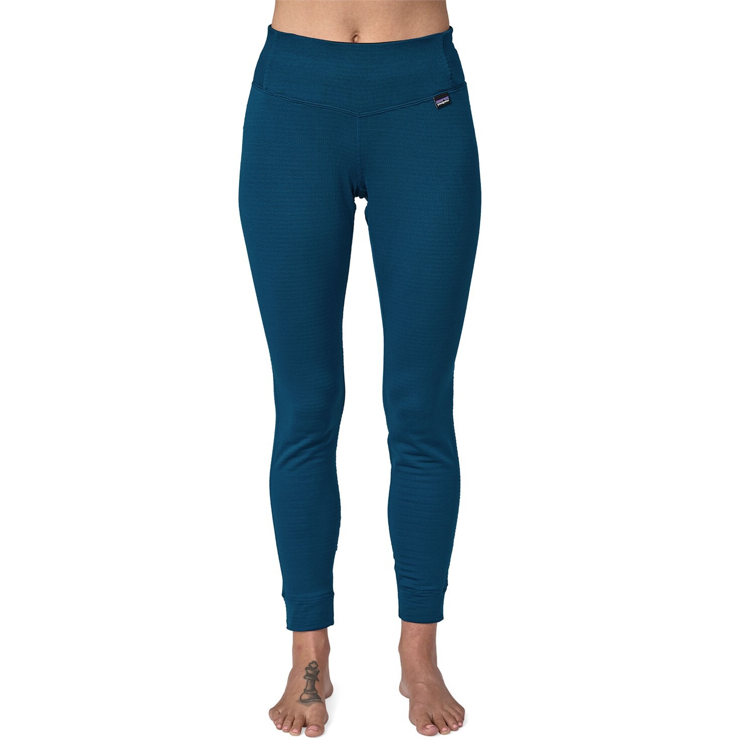 

Брюки Patagonia Capilene Thermal Weight, цвет Lagom Blue