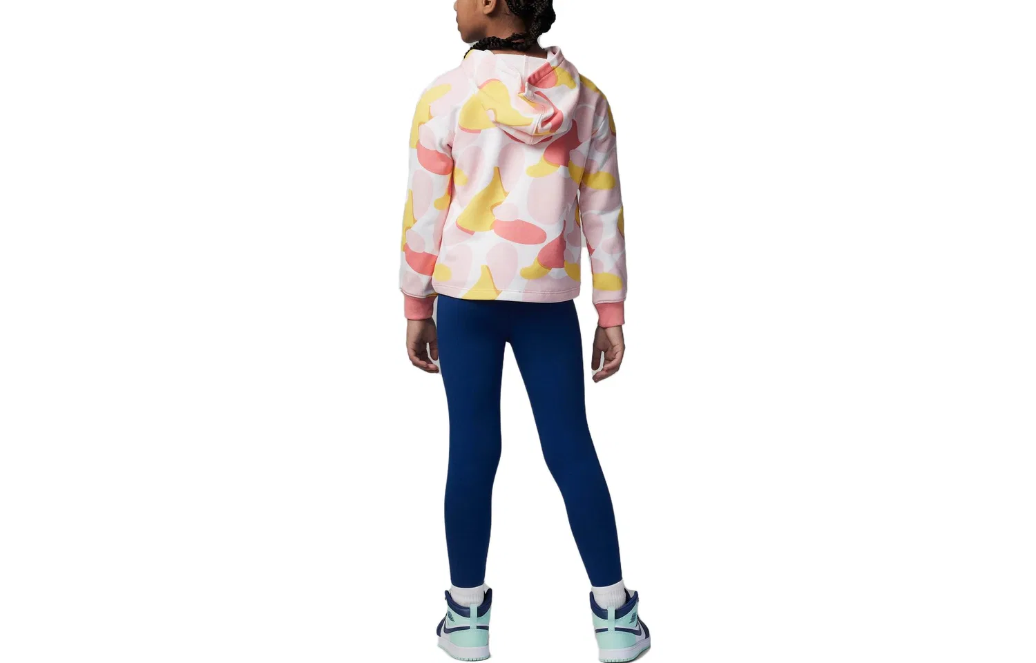 Детский спортивный костюм Jordan Casual Sportswear белый — фото 3