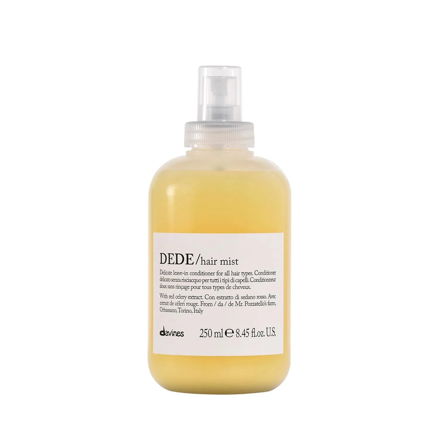 Спрей-кондиционер для волос Davines Dede Hair Mist 250 мл Davines