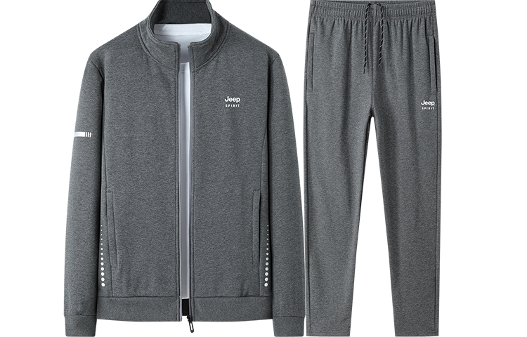 

Повседневная спортивная одежда для мужчин JEEP SPIRIT, серый