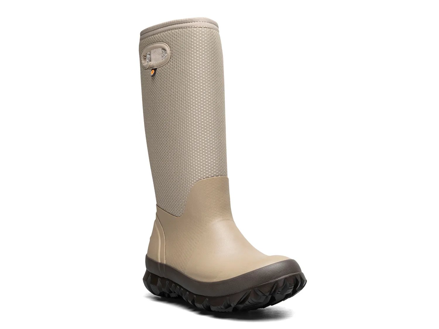 Ботинки Bogs Whiteout Dots Boot, серо-коричневый