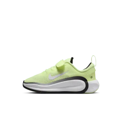 

Кроссовки Nike Infinity Flow, цвет Barely Volt/Black/White