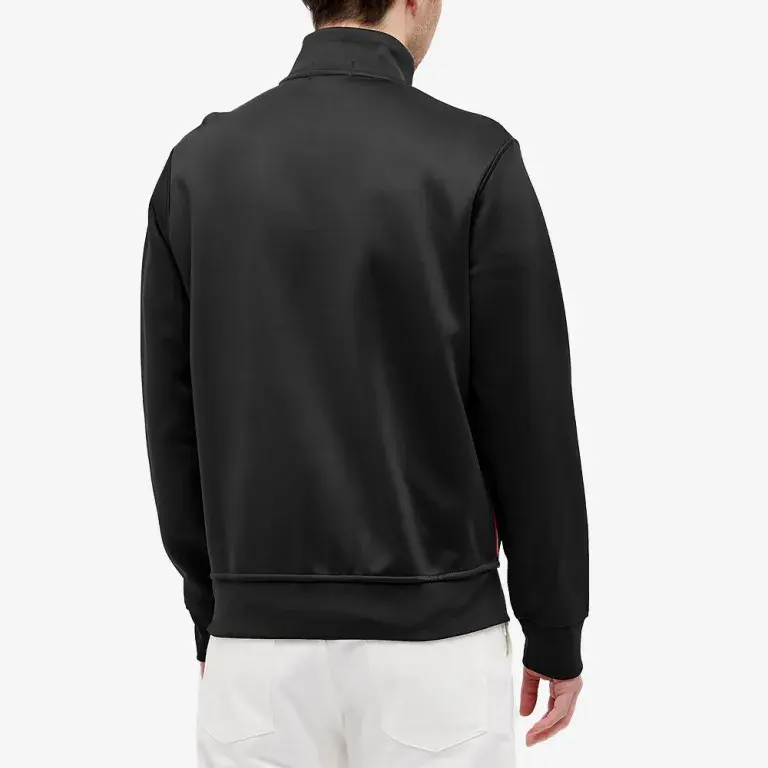 Polo Ralph Lauren Куртка FW23 мужская черная, Black — фото 4