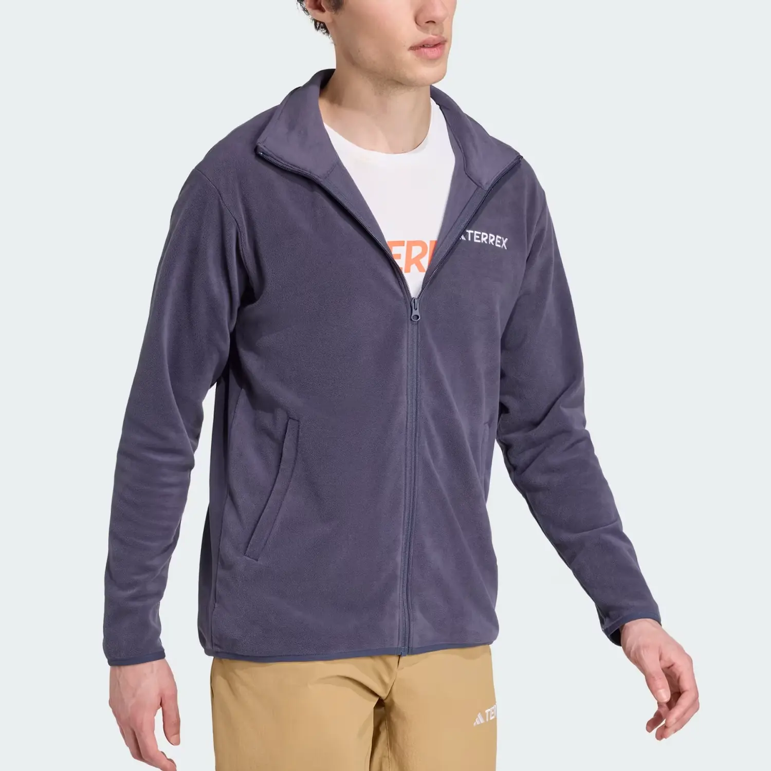 Adidas Мужская куртка ESSENTIALS TERREX Multi — фото 3