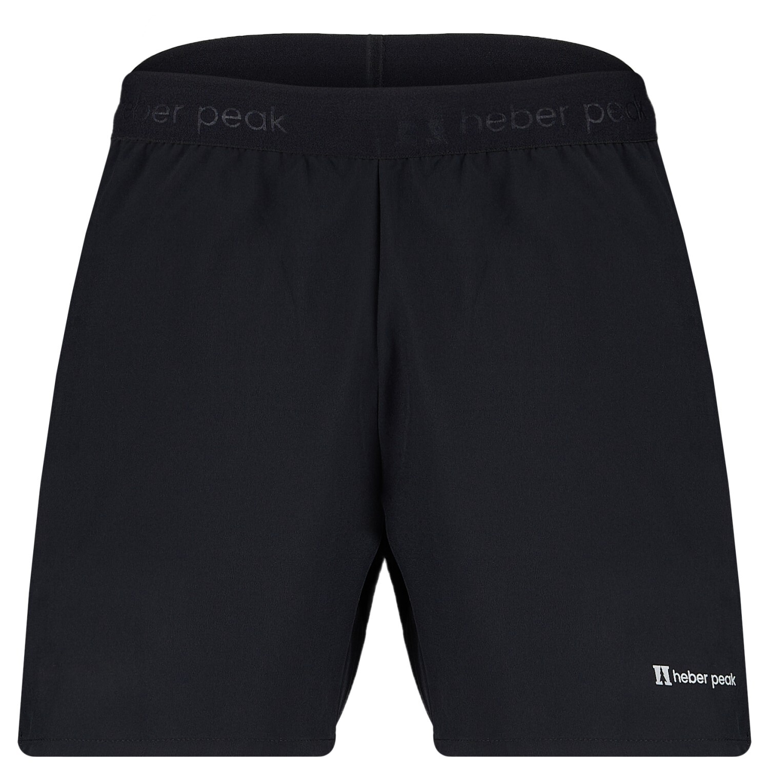 

Шорты для бега Heber Peak WildwoodHe 2in1 Shorts, черный