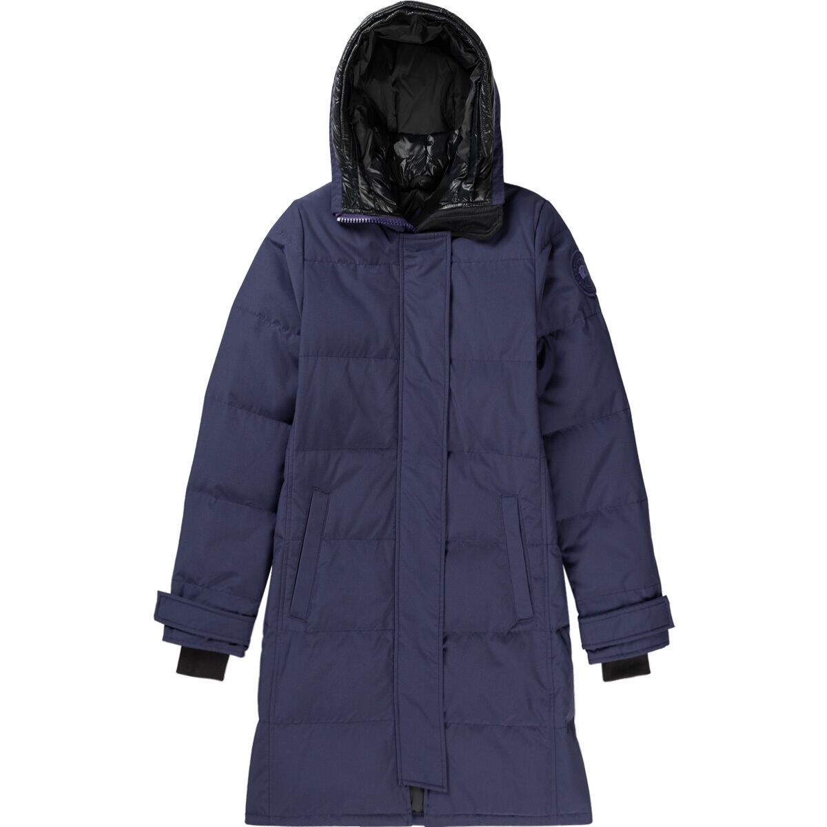

Парка Shelburne - CR TD Canada Goose, цвет future dusk