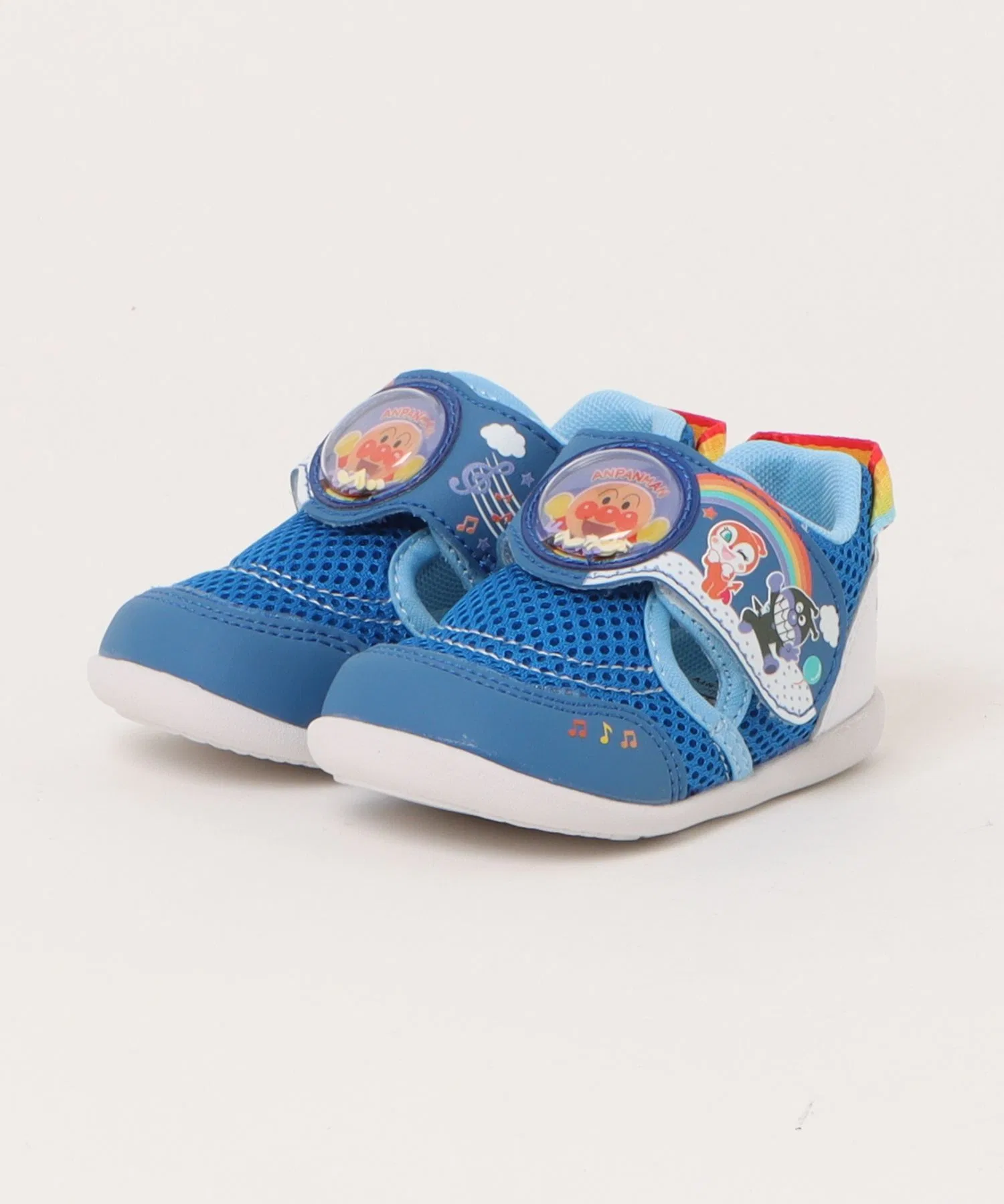 Детские летние сандалии MoonStar Anpanman