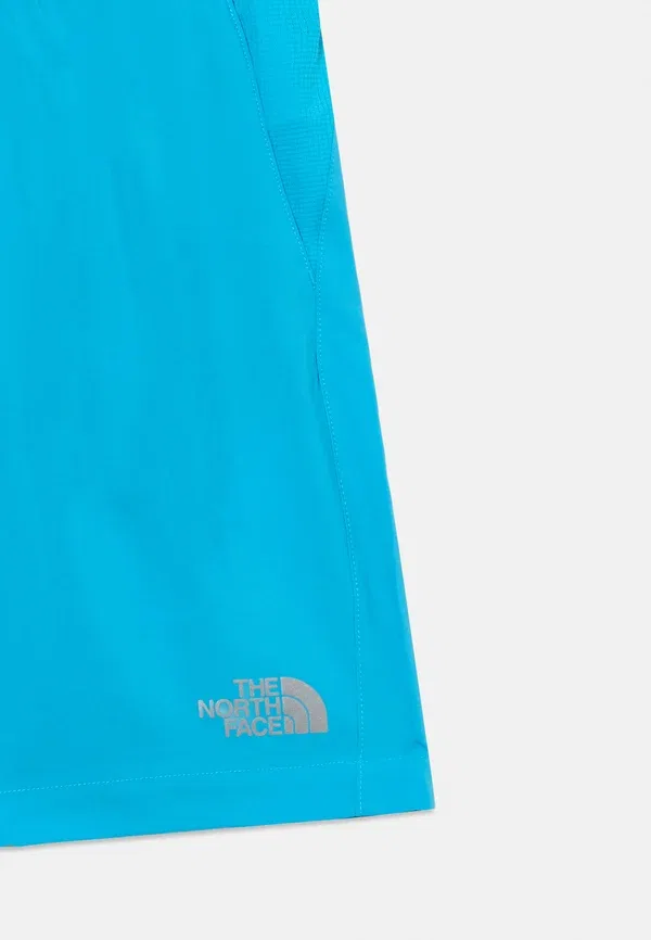 Шорты подростковые The North Face, меридиан синий — фото 4