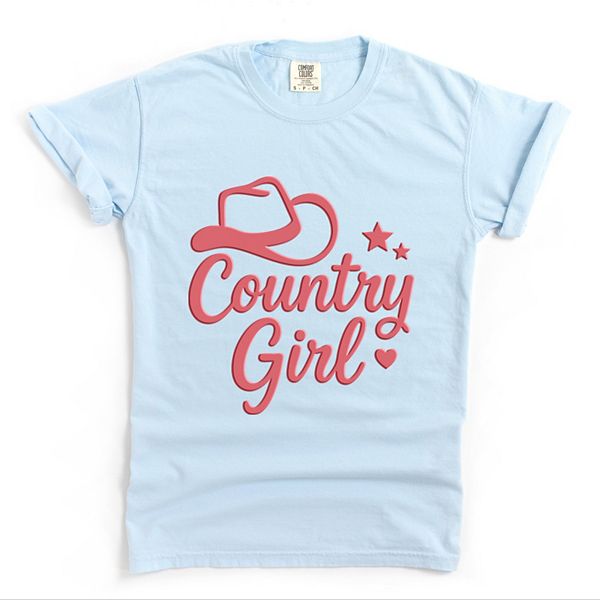 

Футболка женская Country girl с принтом Simply Sage Market, Chambray, Зеленый, Футболка женская Country girl с принтом Simply Sage Market, Chambray