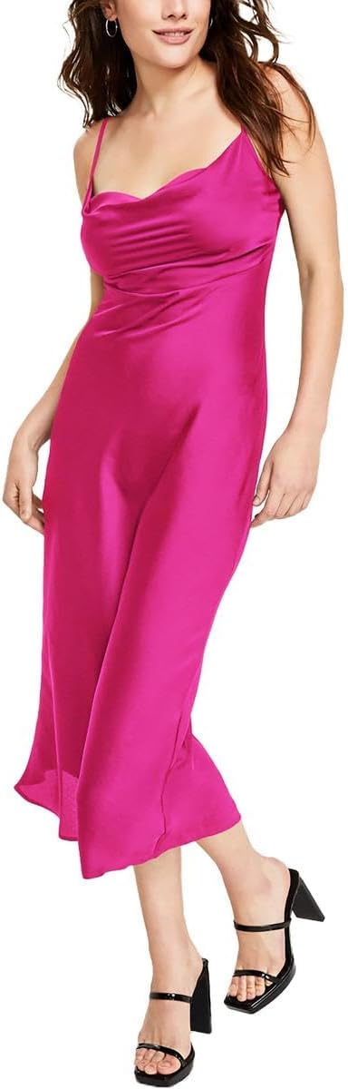 

GUESS Женское платье Akilina, Full Bloom Pink