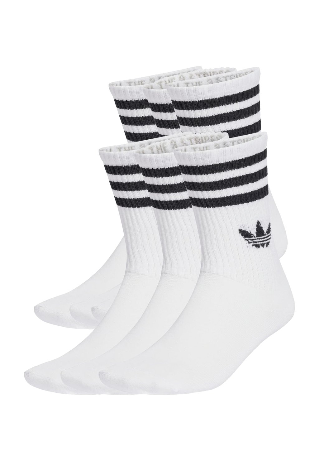 

Носки 6 PACK Adidas Originals, белый