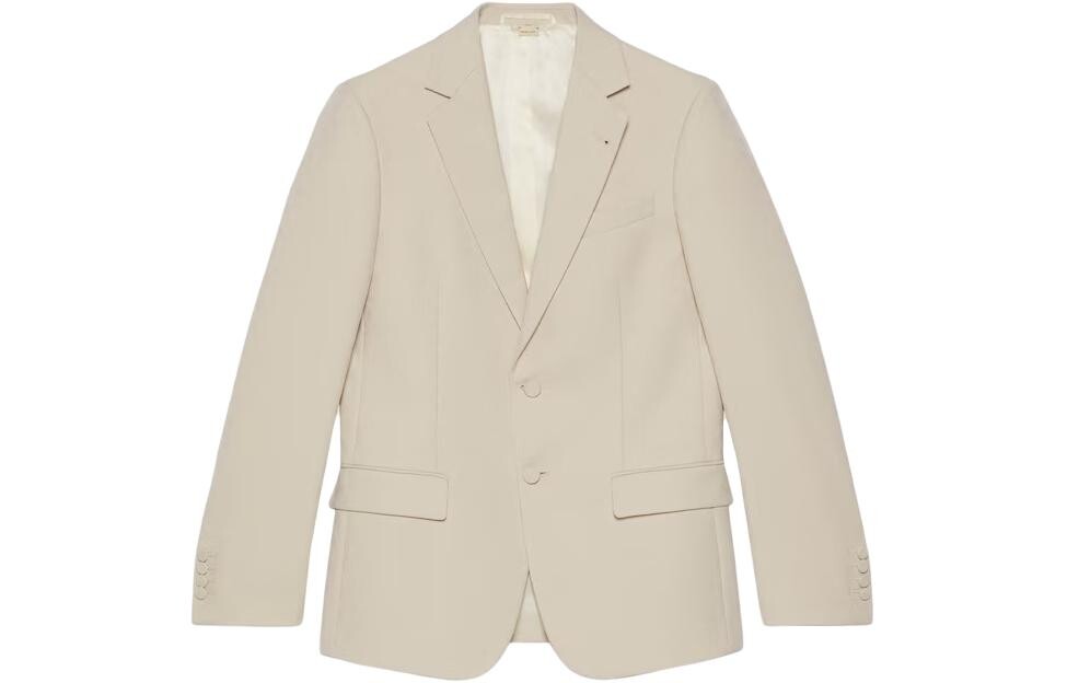 

Куртка мужская Off White Gucci, кремовый