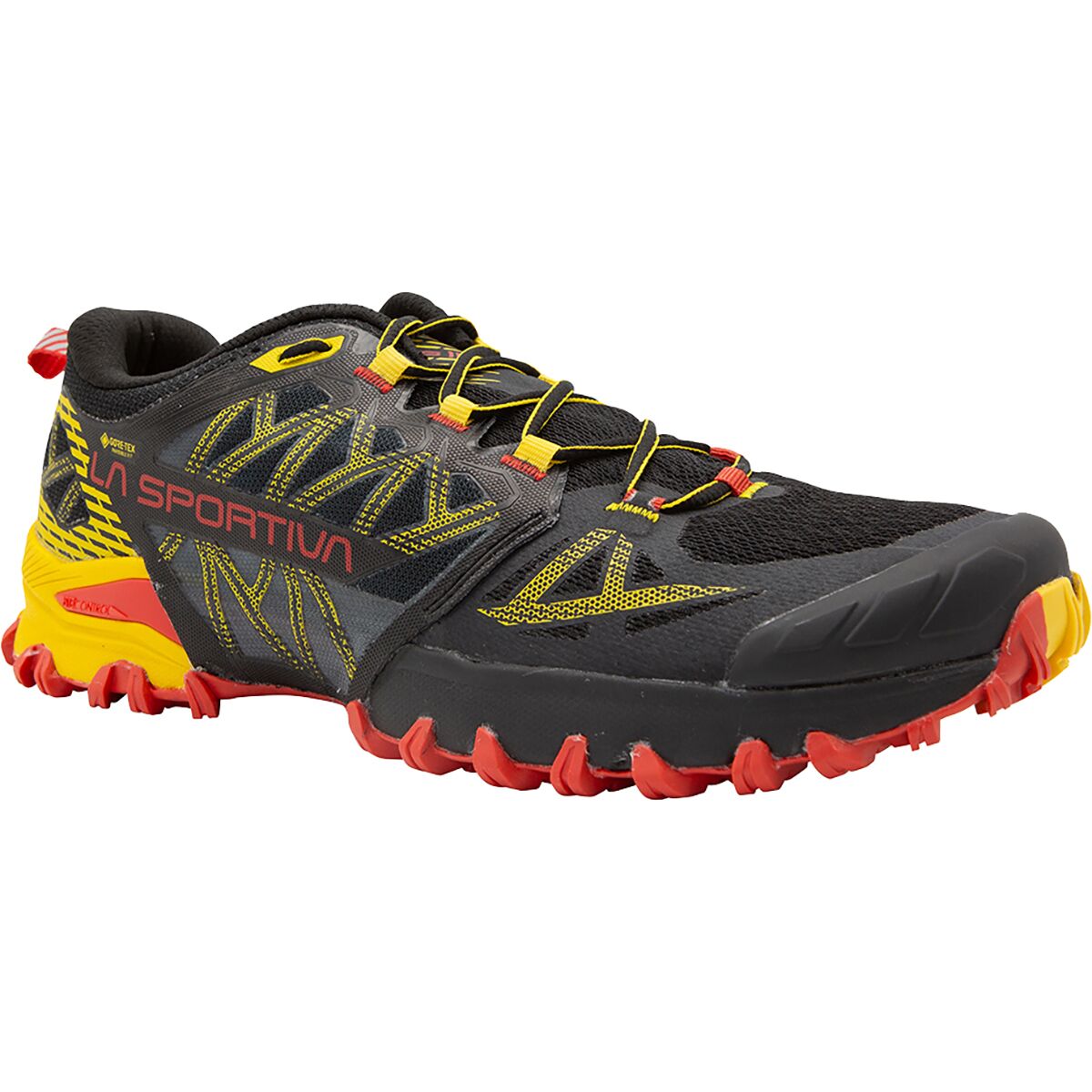 Беговая обувь для трейла Bushido iii gtx La Sportiva, мультиколор — фото 2