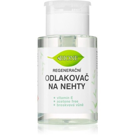 

Жидкость для снятия лака 180 мл Bione Cosmetics