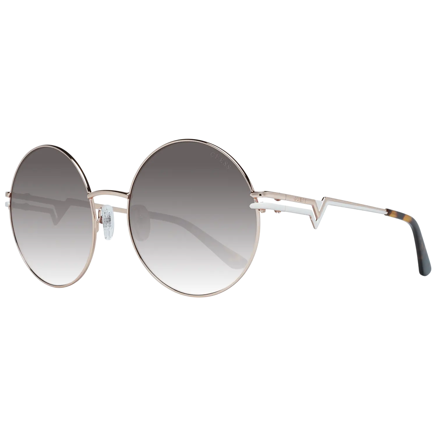 

Солнцезащитные очки gu7734 28f 60 Guess, розовый